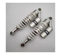 MEndip Moto Ammortizzatore Shocks 340mm 350mm 360mm Ammortizzatori Posteriori per Moto per per per Ciclomotore Street Dirt Bike Moto Scooter