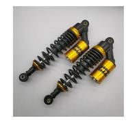MEndip Moto Ammortizzatore Shocks 340mm 350mm 360mm Ammortizzatori Posteriori per Moto per per per Ciclomotore Street Dirt Bike Moto Scooter