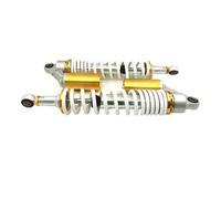 MEndip Moto Ammortizzatore Shocks 370 Millimetri 375 Millimetri 380 Millimetri Moto Ammortizzatore per per Warrior 350 Yfz 350 XT500 TT500 RM370 RM125 Ammortizzatore