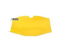 MEndip Proteggi Schermo per Suzuki GSX-S1000 GSX-S950 GSX S 1000 950 2021+ Moto Cluster Protezione AntiGraffio Pellicola Proteggi Schermo