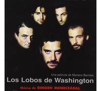 Mendizabal Bingen - Los Lobos De Washington