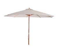 Mendler Ombrellone giardino spiaggia N82 Florida ø 350cm poliestere - avorio