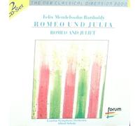 Mendlessohn: Symphony No. 4 in A major, Op. 90 (Italian) / Symphony No. 5 in D minor, Op. 107 (Reformation) / Violin Concerto in E minor, Op. 64; Tchaikovsky: Romeo and Juliet, Fantasy Overture