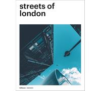 Mendo. Streets of London. Ediz. inglese, francese e tedesca