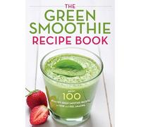 Mendocino Press The Green Smoothie Recipe Book (Tascabile)