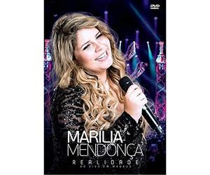 Mendonca, Marilia - Realidade: Ao Vivo Em Manaus