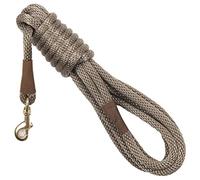 Mendota ME11517 - Guinzaglio a scatto 3/8" x 15', marrone chiaro