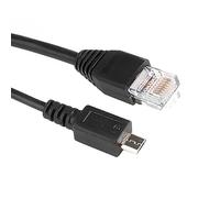 Mendouconert Cavo seriale da Micro USB a RJ45 RS232 per router switch e firewall