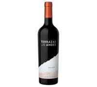 Mendoza IG Malbec Terrazas de los Andes 2022, 0,75 ℓ