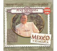 Mendoza, Juan - Mexico Y Su Musica
