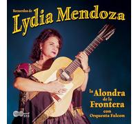 La Alondra De La Frontera - Lydia Mendoza (Audio cd)