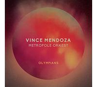 Vince Mendoza & Metropole Orkest Olympians (CD) Album