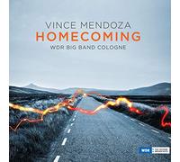 Mendoza, Vince/ Wdr Big Band - Homecoming