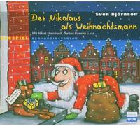 Mendroch,Horst - Der Nikolaus Als Weihnachtsman