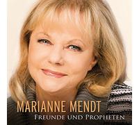 Marianne Mendt Freunde & Propheten (CD)