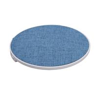 MENDUNER Altoparlante Bluetooth per Cuscino per Dormire, Altoparlante Piatto Sotto il Cuscino con Scheda TF con Rumore Bianco, Altoparlanti per Dormire in 3 modalità per Chi Dorme di