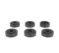 MENDUNER Altoparlante Isolante di 40 Pc in Piedi, un Design di Altoparlanti Solidi Antichi, Migliora la qualità del Suono Stereo, Adatto Ai Lettori di CD DVD