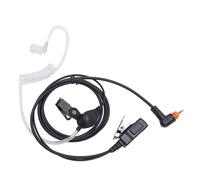 MENDUNER Auricolare con Microfono per Radio a Due Vie - Compatibile con SL1M SL1K SL2K SL1600 SL300 SL7500 Serie - qualità del Suono Chiaro e Comodi Ganci a Forma di G