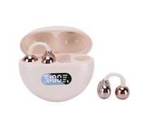 MENDUNER Auricolari AI Smart Translation Wireless Bluetooth 5.3, Cancellazione del Rumore, 74 Lingue 70 Accenti Traduttore in Tempo Reale, Controllo App, per Viaggi d'affari Chiamate Musica (colore