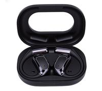 MENDUNER Auricolari per Traduzione AI, Auricolari Wireless Bluetooth 5.49, Traduzione in Tempo Reale in 164 Lingue, 48 Ore di Riproduzione, Display LED, Cancellazione del Rumore ENC, per (BLACK)