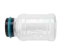 MENDUNER Barattolo di Denaro in ABS Trasparente con Display LCD | Contamonete Salvadanaio Digitale per Monete Statunitensi, Scatola di Risparmio da 2,5 Litri con Pulsanti di Regolazione Manuale