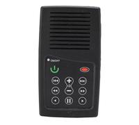 MENDUNER Bibbie Audio a Energia Solare per Anziani, Lettore Biblico Ricaricabile con Spazio di Archiviazione 8G, Controllo del Volume, Funzione di Memoria, (Khmer vietnamita)