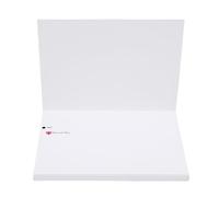 MENDUNER Biglietto D'auguri Registrabile con Voce, Registrazione di 4 Secondi con Pennarello Acrilico a 12 Colori, Registra e Invia un Messaggio Vocale Personale