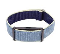 MENDUNER Braccialetto per Salute Intelligente Portatile, Tracker di Fitness Indossabile per 127 modalità Sportiva e Monitoraggio delle attività (Blue)