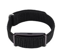 MENDUNER Braccialetto per Salute Intelligente Portatile, Tracker di Fitness Indossabile per 127 modalità Sportiva e Monitoraggio delle attività (Black)