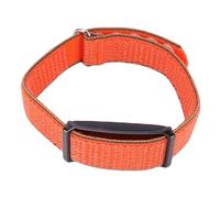 MENDUNER Braccialetto per Salute Intelligente Portatile, Tracker di Fitness Indossabile per 127 modalità Sportiva e Monitoraggio delle attività (Orange)