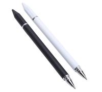 MENDUNER Calendario Digitale Stylus Pen, 3 in 1 Ad Alta sensibilità Ad Alta sensibilità - Sostituzione Portatile per il Calendario della Parete del Touchscreen