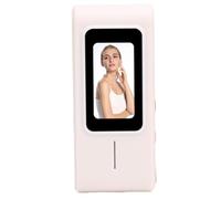 MENDUNER Camera Digitale retrò, HD da 12 MP 1080p con Schermata IPS da 1,47 Pollici, Fotocamera CCD Portatile con 8 Filtri Creativi, Luce di Riempimento Integrata Automatica per Adolescenti (WHITE)