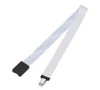 MENDUNER Cavo Prolunga per Scheda TF, Lunghezza Estesa 60 Cm con FFC di Alta qualità, Compatibile con DVD per Auto GPS, per un Facile Accesso Alla Scheda di Memoria TF (48)