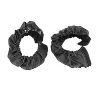 MENDUNER Coperture Protettive per Pneumatici Antipolvere | Copriruote in Tessuto Oxford per Ruote di Passeggini e Sedie a Rotelle da 18-25 Cm (Copriruota grande)