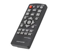 MENDUNER COV31736202 Telecomando Sostitutivo Durevole, Nessuna Configurazione Richiesta, Prestazioni Superiori per Lettore DVD DP132NU, Tasti Sensibili