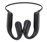 MENDUNER Cuffie Sportive a Conduzione Aerea a Orecchio Aperto, Display di Alimentazione a LED, Ricarica Rapida 1 Ora, Cuffie da Allenamento Wireless per Corsa, Ciclismo, Palestra