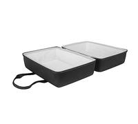 MENDUNER Custodia Rigida da Viaggio per Altoparlante A5, Scatola Impermeabile in EVA con Interno Morbido, Borsa da Trasporto Portatile con Maniglia per la Protezione 'Altoparlante Bluetooth