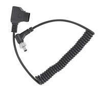 MENDUNER D Tocca per Blocco Cavo per Monitor DC, Compatibile con BMCC BMPC ATOMOS MIGLIORE VISTA Monitor Luce di Riempimento CC, Lunghezza 30 Pollici, Porta D TAP, Porta DC