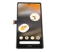 MENDUNER Gruppo Digitalizzatore Touch LCD 6A | Display da 6,1 Pollici 2400x1080px con Strumenti di Riparazione per Telefono GX7AS GB62Z G1AZG GB17L 5G