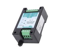 MENDUNER Hub 485 Isolato 1 Porta Master 2 Porte Secondarie Convertitore di Interfaccia Dati Multifunzionale Efficienza Energetica 500 MA, Design Compatto per Piccoli Spazi