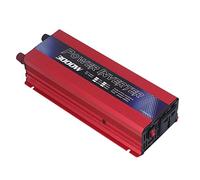 MENDUNER Inverter 500 Watt, Inverter di Alimentazione per Auto, Convertitore Sinusoidale con Porta USB Ventola di Raffreddamento W CC 12 V a CA (220V)