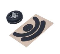 MENDUNER Kit di Aggiornamento di Sostituzione della Ruota del Mouse per G403 G703 - Compatibile con il Mouse da Gioco, Impugnatura Migliorata e Scorrimento Reattivo