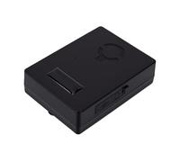 MENDUNER Localizzatore GPS 4G, Dispositivo Localizzatore Magnetico per | Alloggiamento in ABS, Gestione della Flotta, Prevenzione dei Furti, Avvisi Tramite App Web SMS Chiamata, BeiDou, 4G LTE,