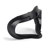 MENDUNER Maschera per gli Occhi VR, Spugna in Silicone Morbida Traspirante e Resistente Al Sudore, Antiscivolo e Antigoccia, Staffa di Ricambio Regolabile per 2