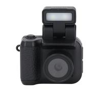 MENDUNER Mini Fotocamera per il Portachiavi, Mini Fotocamera HD 1080p, Micro DV retrò, Videocamera Compatta (128GB)
