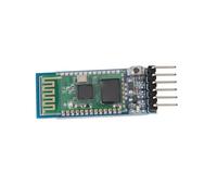 MENDUNER Mini Modulo Ricetrasmettitore Wireless Bluetooth Convertitore Seriale UART da 3,3 V per CSR V2.0 EDR Master Slave Comando AT Comunicazione a Basso Consumo