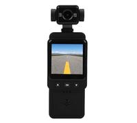 MENDUNER Mini Telecamera Corporea HD 1080P, Videocamera Portatile con Obiettivo Rotante a 270°, 6 Ore di Autonomia, per Lavoro, Guardia, Viaggio, Sicurezza (Con scheda di memoria da 32g)