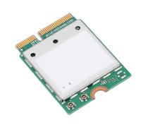 MENDUNER Modulo Adattatore di Rete WiFi 7 Scheda Wireless Tri Band 2.4G 5G 6GHz 5.8Gbps M.2, 4K QAM 320MHz MLO, Compatibile con Laptop 11