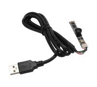 MENDUNER Modulo Telecamera USB Grandangolare Tecnologia WDR Digitale per il Riconoscimento Facciale e la Verifica 'identità [Dashcam Systems]