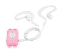 MENDUNER MP3 Resistente All'acqua IPX8 con Auricolare per il Nuoto, Pupport MP3, WMA, APE, FLAC, da 8 a 10 Ore di Riproduzione (8GB)